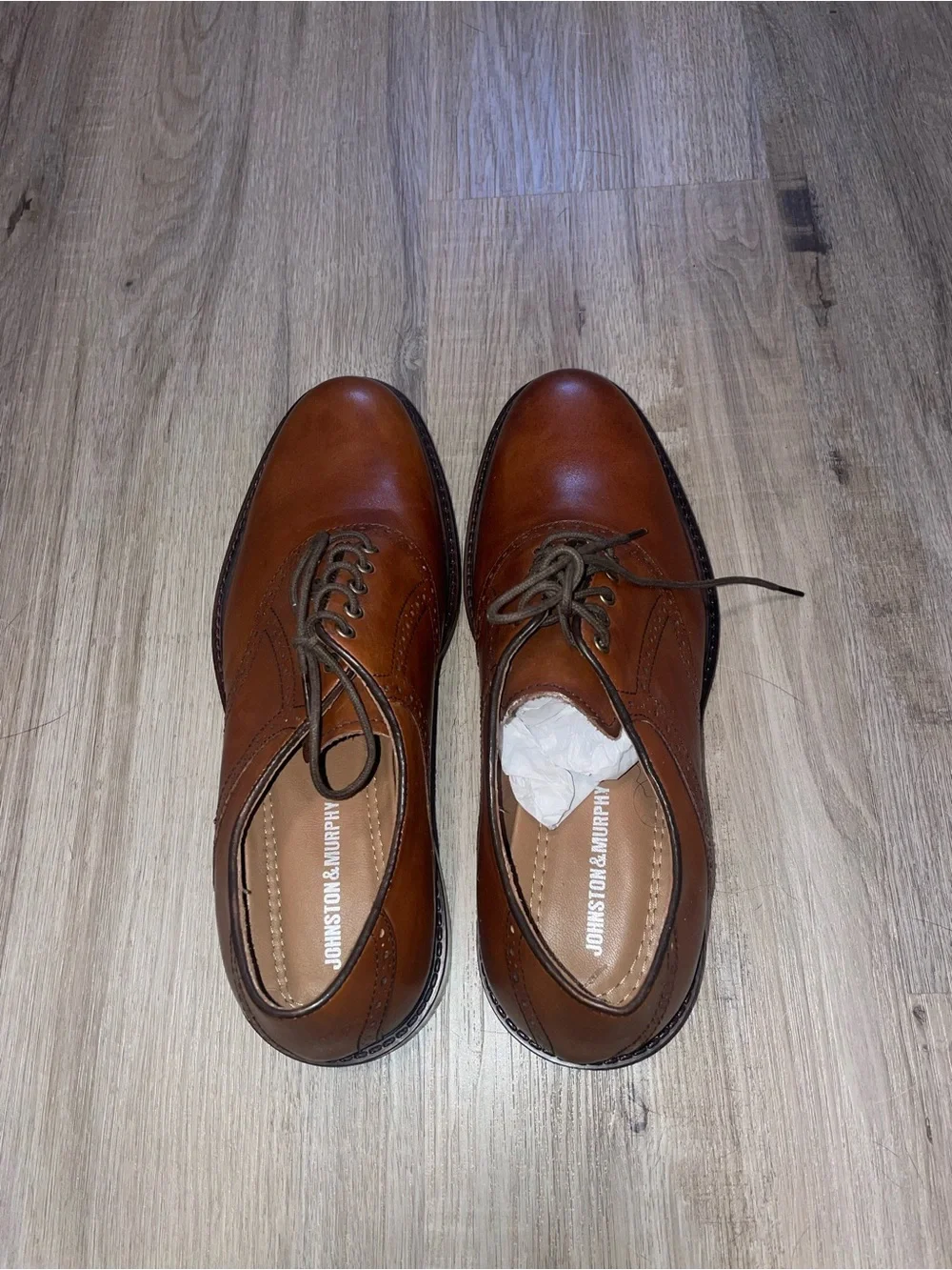 🆕 Johnston & Murphy Oxford 👞